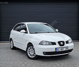 SEAT IBIZA SOCIETE 1.4 STELLA