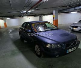 VOLVO S60 D5 VOLVO S60