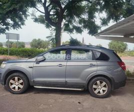 CHEVROLET CAPTIVA CHEVROLET CAPTIVA 2.4 16V LS