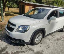 CHEVROLET ORLANDO CHEVROLET ORLANDO