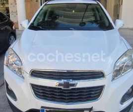 CHEVROLET TRAX 1.7 LT
