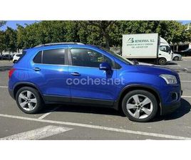 CHEVROLET TRAX