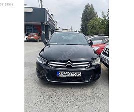 CITROEN C-ELYSEE 1.6 HDI ATTRACTION