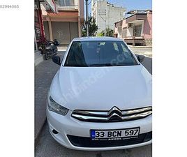 CITROEN C-ELYSEE 1.2 VTI ATTRACTION