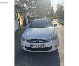 CITROEN C-ELYSEE 1.2 VTI CONFORT