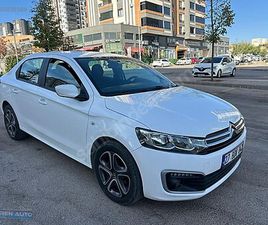 CITROEN C-ELYSEE 1.5 BLUEHDI FEEL