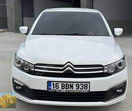 CITROEN C-ELYSEE 1.5 BLUEHDI FEEL