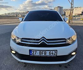 CITROEN C-ELYSEE 1.5 BLUEHDI FEEL