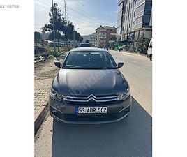 CITROEN C-ELYSEE 1.5 BLUEHDI FEEL