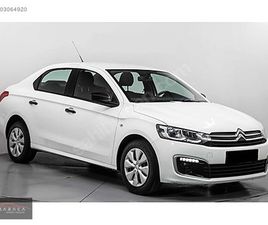 CITROEN C-ELYSEE 1.6 BLUEHDI LIVE