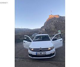 CITROEN C-ELYSEE 1.6 BLUEHDI LIVE