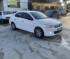 CITROEN C-ELYSEE 1.6 HDI ATTRACTION