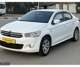 CITROEN C-ELYSEE 1.6 HDI ATTRACTION