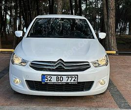 CITROEN C-ELYSEE 1.6 HDI ATTRACTION