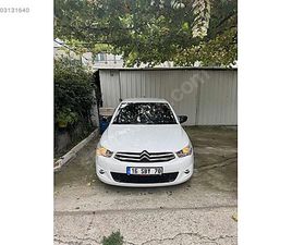 CITROEN C-ELYSEE 1.6 HDI EXCLUSIVE