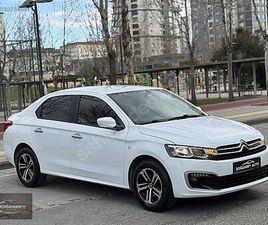 CITROEN C-ELYSEE 1.6 HDI LIVE