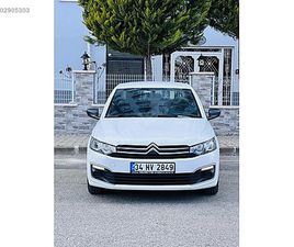 CITROEN C-ELYSEE 1.6 HDI LIVE