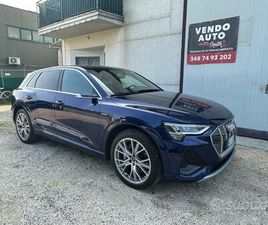 AUDI Q8 E-TRON SPB 55 QUATTRO S LINE FAST EDITION