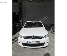CITROEN C-ELYSEE 1.6 HDI ATTRACTION