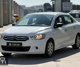 CITROEN C-ELYSEE 1.6 HDI ATTRACTION