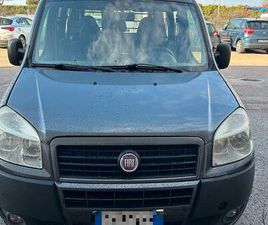 FIAT DOBLO (119) 1.9 JTD