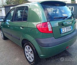 HYUNDAI GETZ