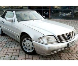 MERCEDES SL 320 1996