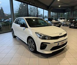KIA RIO RIO 1.0 T-GDI GT-LINE