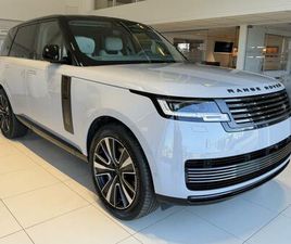 LAND ROVER RANGE ROVER P550E AWD AUTO SV