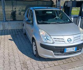 NISSAN PIXO 2010 BENZINA