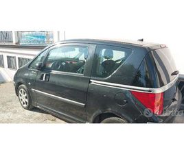 PEUGEOT 1007 1.4 (65 CV) – IDEALE PER NEOPATENTATI