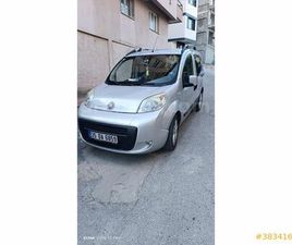 SAHIBINDEN FIAT FIORINO COMBI 1.3 MULTIJET EMOTION 2012 MODEL İZMIR 77.183 KM GRI (METALIK) - 38341631 | ARABAM.COM