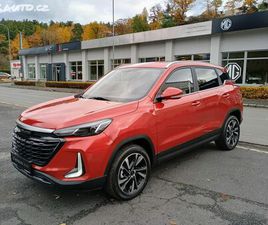 BAIC X35 ALL IN 1.5T 100KW 4×2 6MT MY25