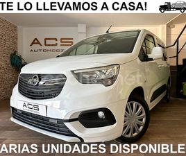 OPEL COMBO LIFE OPEL COMBO LIFE 1.5 TD SS SELECTIVE L