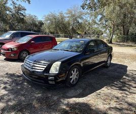 CADILLAC STS USED 2005 CADILLAC STS V6