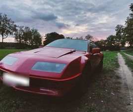 OLDTIMER ALPINE A310 2.7 V6
