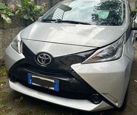 TOYOTA AYGO 5P 1.0 X-PLAY