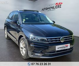 VOLKSWAGEN TIGUAN VOLKSWAGEN TIGUAN 2.0 TDI 150CV CARAT