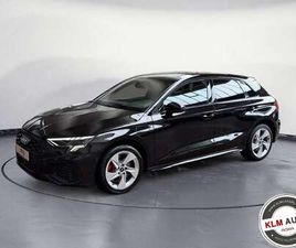 SPB 45 TFSI E S TRONIC S LINE BLACK ED