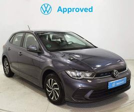 VOLKSWAGEN - POLO LIFE 1.0 TSI 70KW 95CV DSG