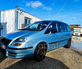 FIAT ULYSSE GENERATION2 2.2 JTD EMOTION