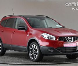 *JAN 2026 PRICE NOW*1.5 DCI 6SPD **GLASS ROOF**360PAN CAM**SAT NAV**