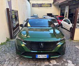 308 III 2021 1.5 BLUEHDI GT PACK S