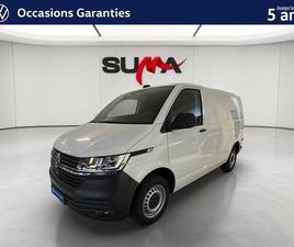 TRANSPORTER 6.1 VAN L1H1 2.0 TDI 150 DSG7 BUSINESS