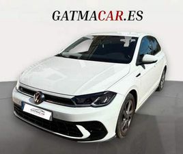 VOLKSWAGEN - POLO RLINE 1.0 TSI 70KW 95CV