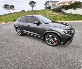 SPORTBACK 45 2.0 TFSI S LINE