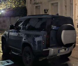 DEFENDER 90 3.0D I6 SE AWD 200CV GANCIO TRAINO ENTROIL 13.3