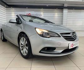 OPEL CASCADA OPEL CABRIO 1.6 T EXCELLENCE AUTO