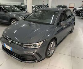 GOLF VIII 2020 2.0 TDI R-LINE PLUS 150CV DSG