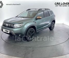 DACIA DUSTER II GENERATION2 1.3 TCE 150 4X2 SL EXTREME EDC